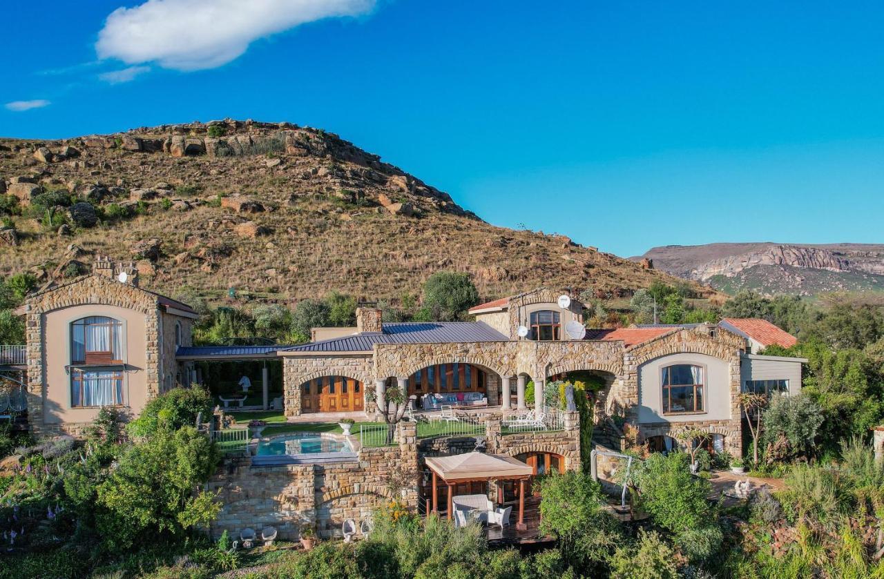 Wild Horses Lodge Harrismith Exterior foto